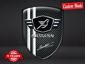 Hamann Vinilos Puerta Auto Modernos Máximo Pro Estilo Duradero